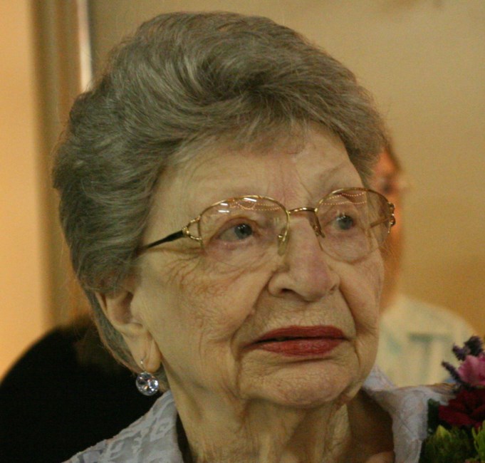 Obituary of Betty M. Meyer