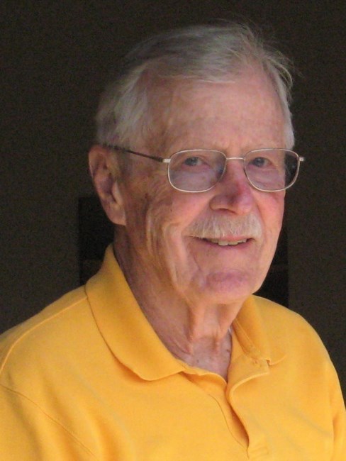 Obituary of Lloyd Robert Larson