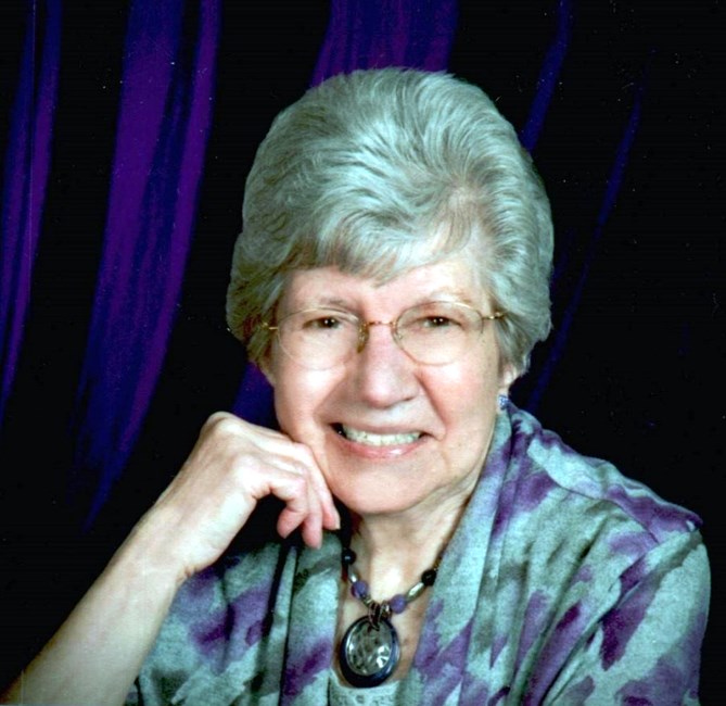 Obituary of Genevieve "Joy" Hill