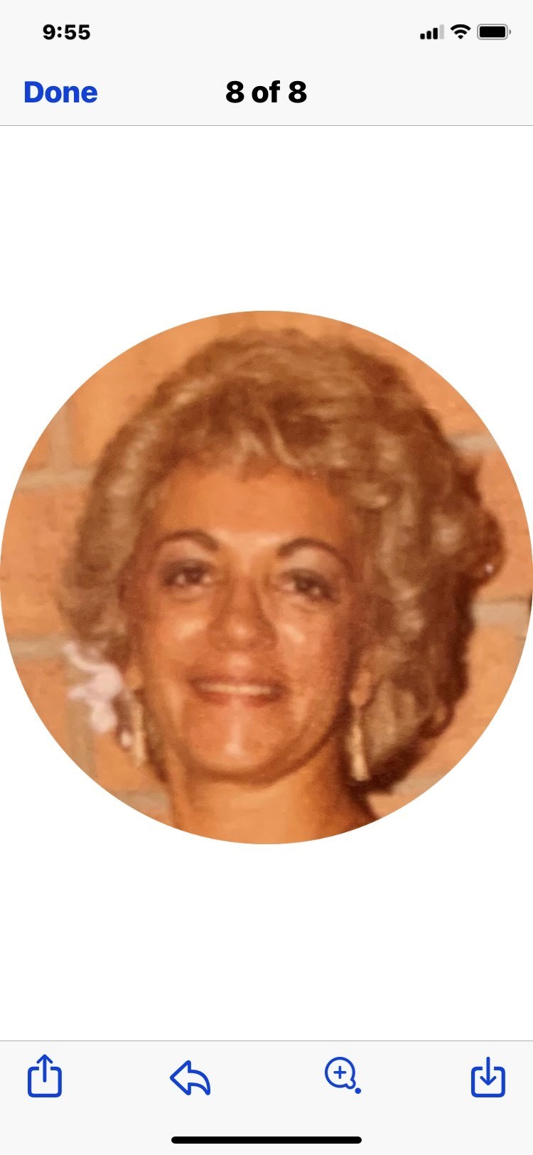 Obituary of Alice Patricia Treantafellow