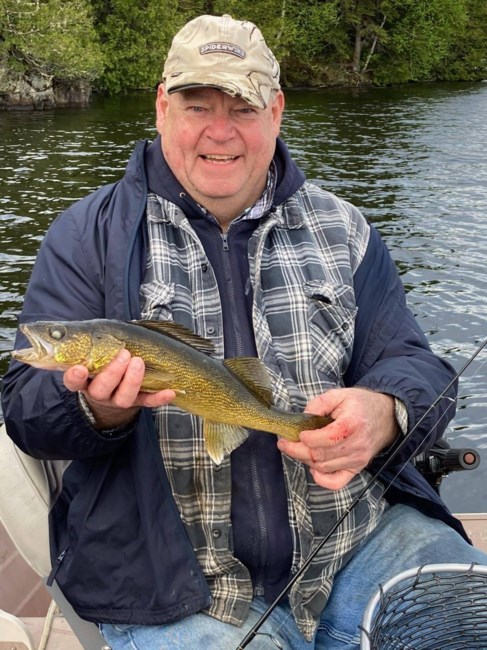 Obituary of Stephen John Olgierd Sajkowski