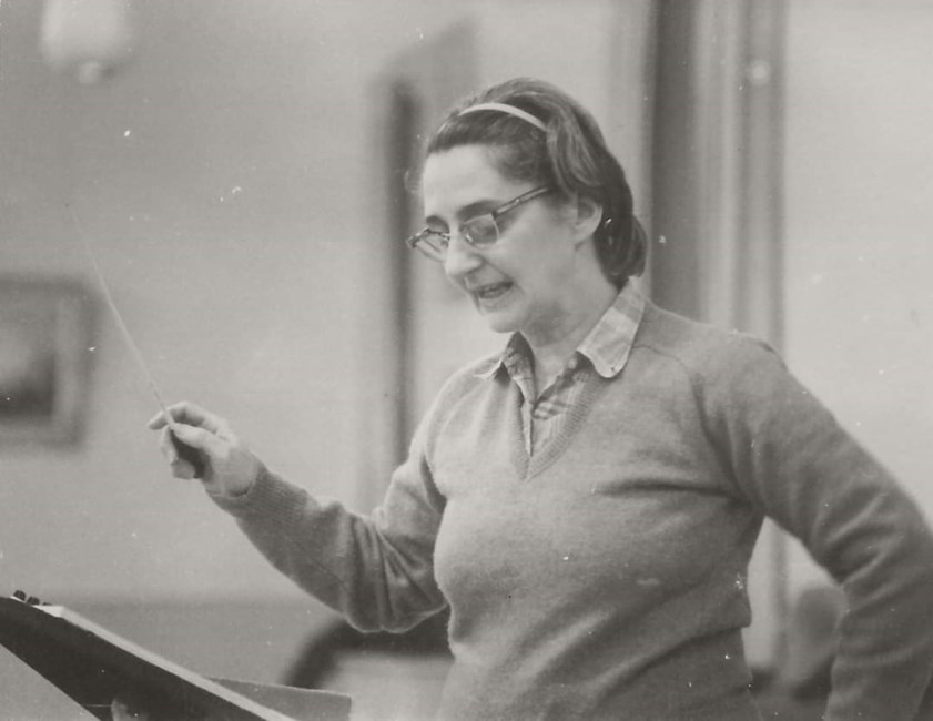 Obituary of Elizabeth Bernice Farmer