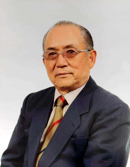 Obituary of Si Bok Myung