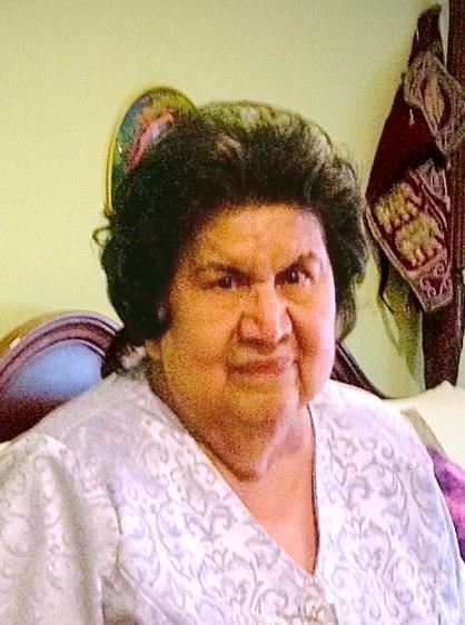 Obituario de Maria G Aleman