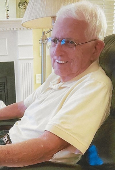 Obituary of James "Pat" Moran