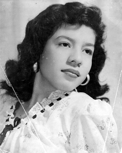 Obituario de Gloria Jimenez Johnson