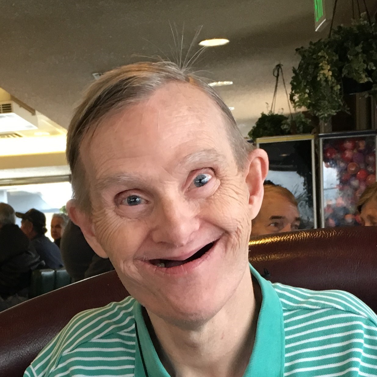 Obituary of George David Ballenger