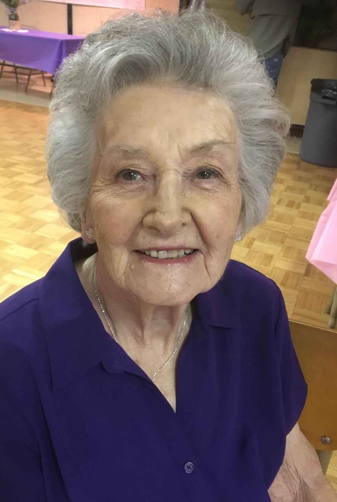 Obituary of Vallie Ann Zavodny