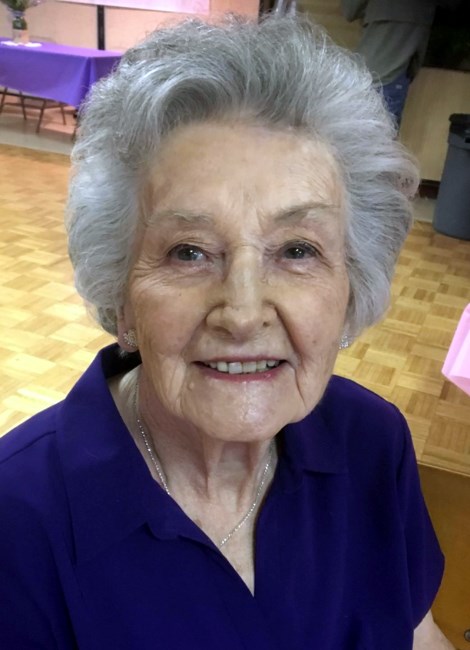 Obituary of Vallie Ann Zavodny