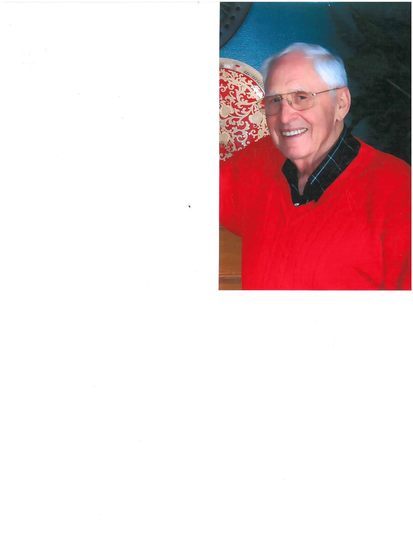 Obituary of Glynn Boyd Petersen