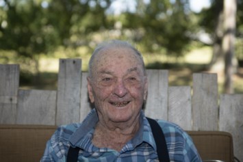 Obituary of William "Arless" Huffstutler