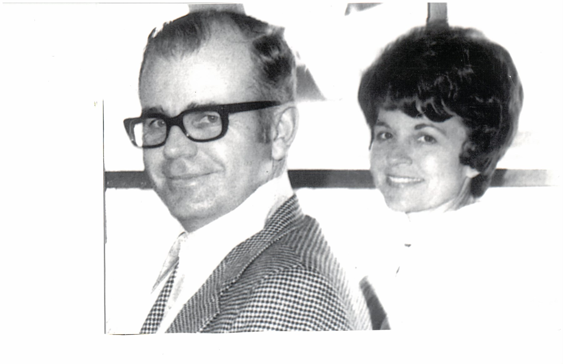 Obituary of Doris Pass