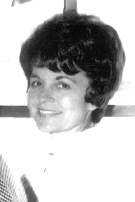 Obituary of Doris Pass