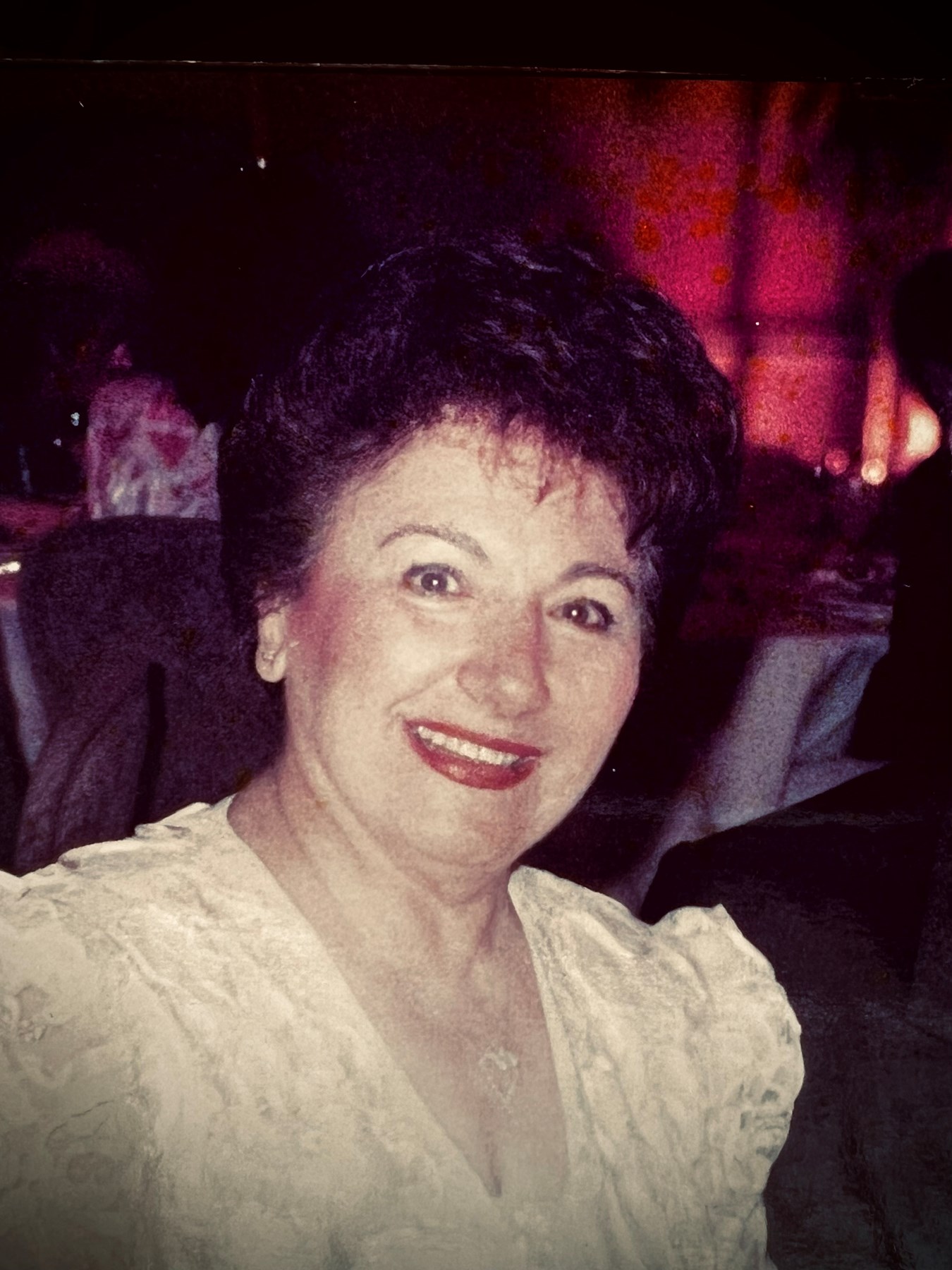 Obituario de Diana T. Cattano