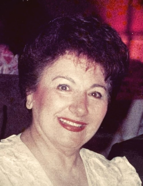 Obituario de Diana T. Cattano