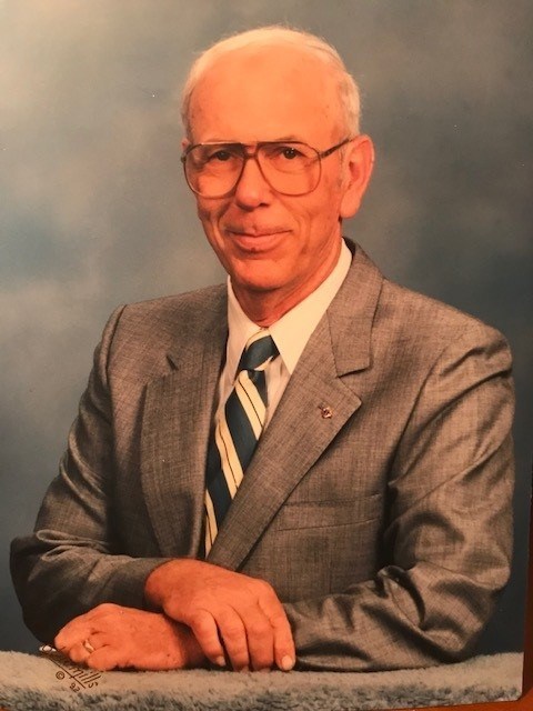 Obituary of Buster Eugene Fisher