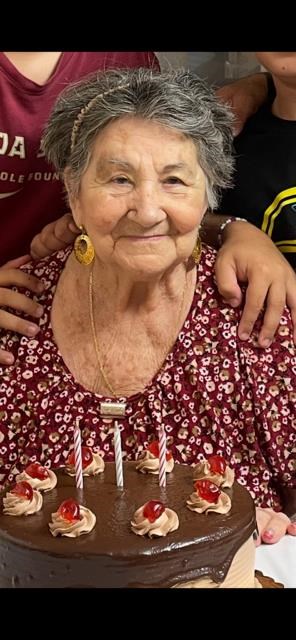 Obituary of Caridad Martinez