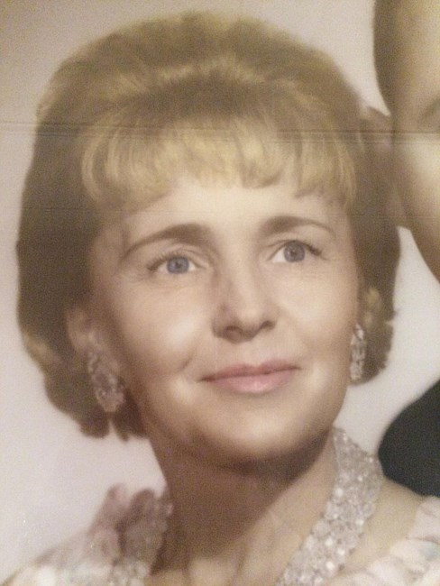 Obituary of Jacqueline Casimira Sutton