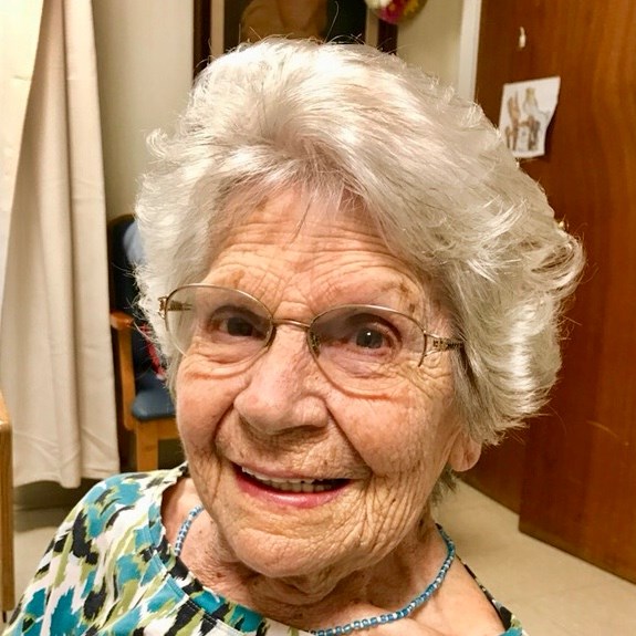 Obituary of Mary Marie Farrell