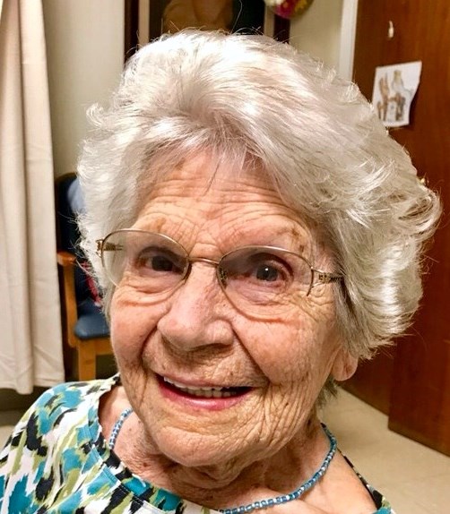 Obituary of Mary Marie Farrell