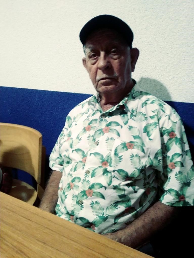 Obituary of Jose Refugio Tejeda Palos