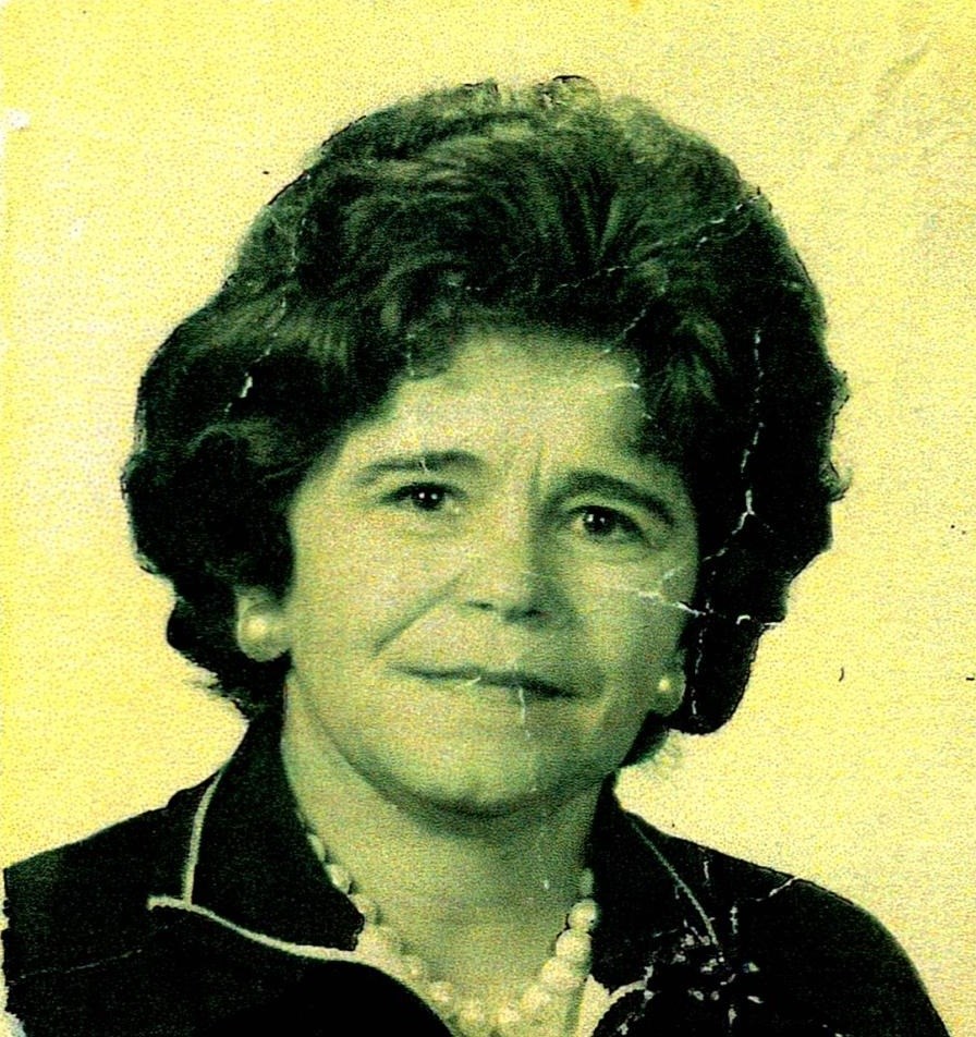 Avis de décès de Julia Kovacs