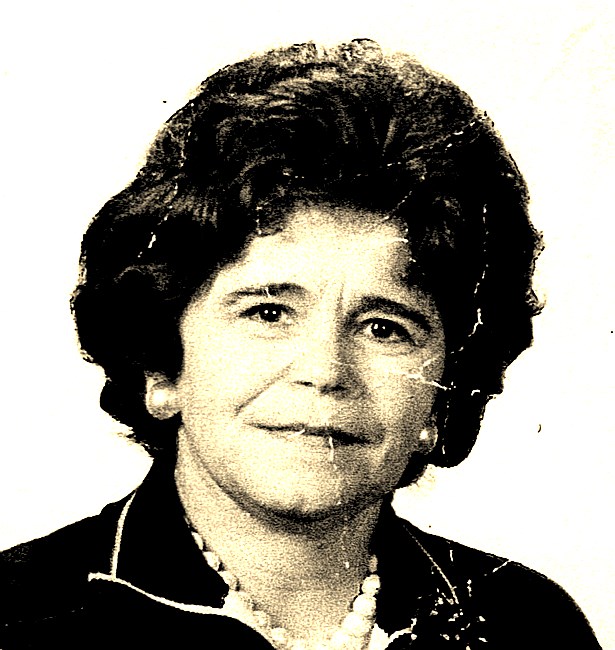 Obituary of Julia Kovacs