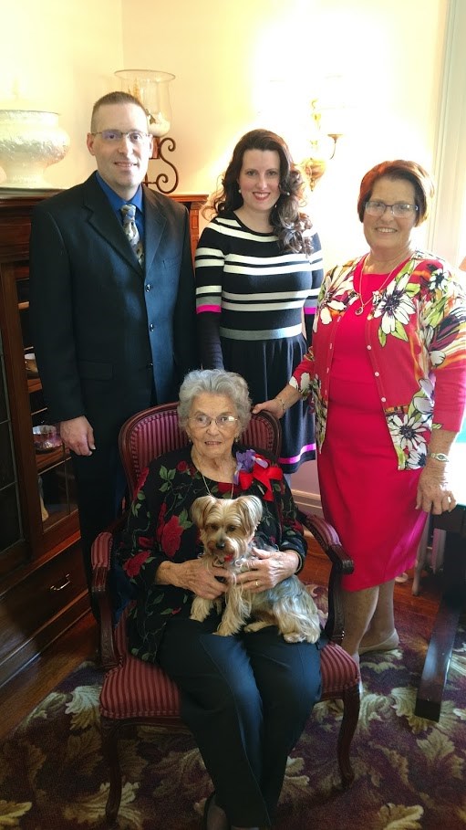 Obituary of MaryAnn Solomon