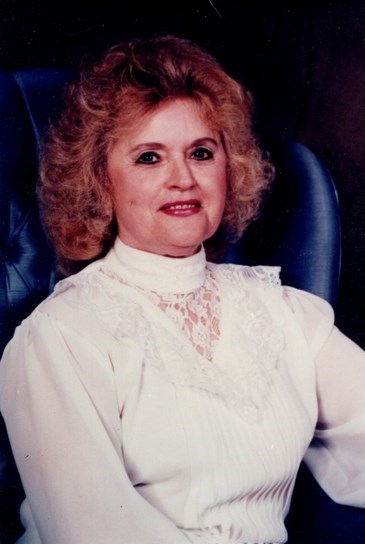 Obituary of Betty Jo Hensley