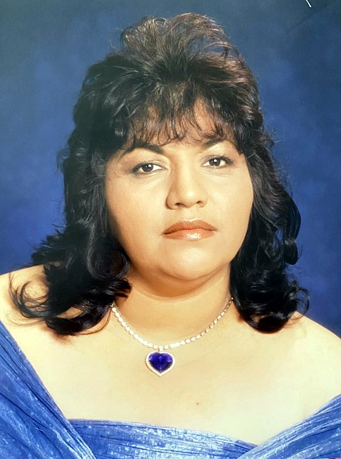 Obituary of Ofelia Sandoval Saucedo