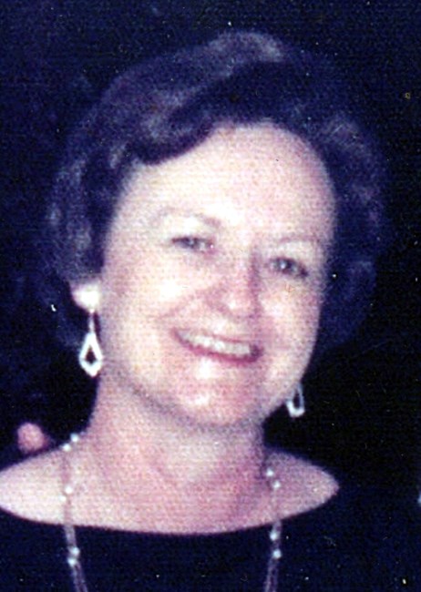 Obituary of Doris Cole Pair