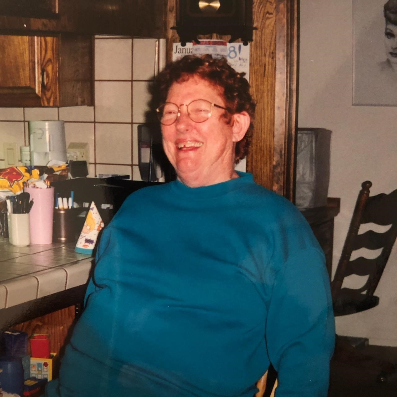 Obituary of Dorothy Evelyn Prout