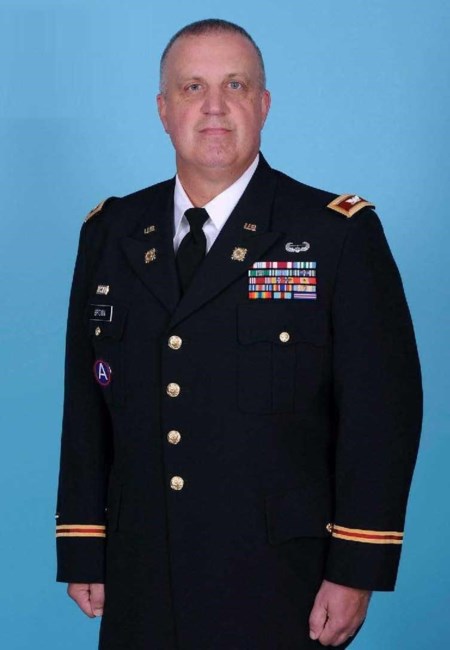 Obituary of Lance Anthony Brown