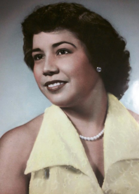 Obituary of Maria Guadalupe Clark