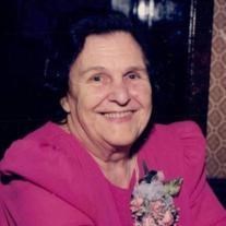 Obituary of Eva M. Coudle