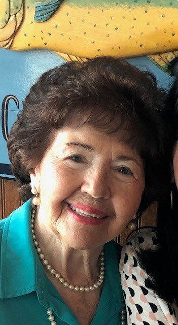 Obituary of Hortensia Morales Cordovi