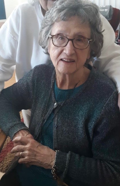 Obituary of Donis Kathleen Knutsen