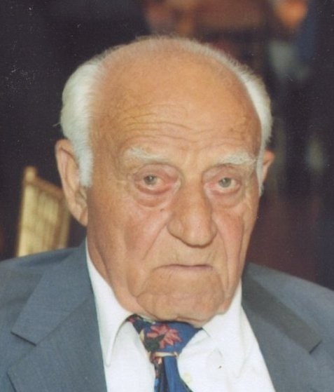 Obituary of Pietro Trombetta