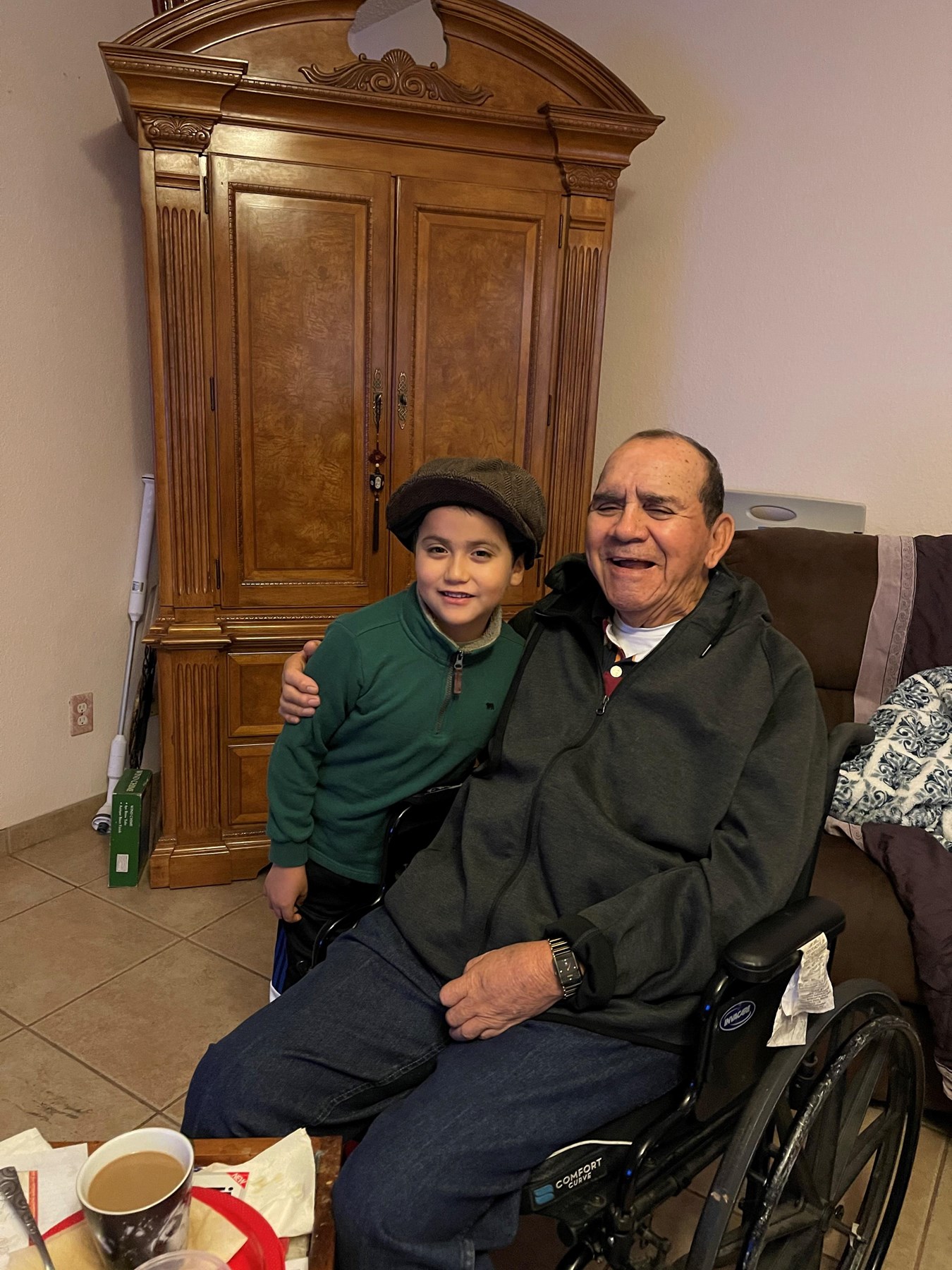 Obituary of Peter Vargas