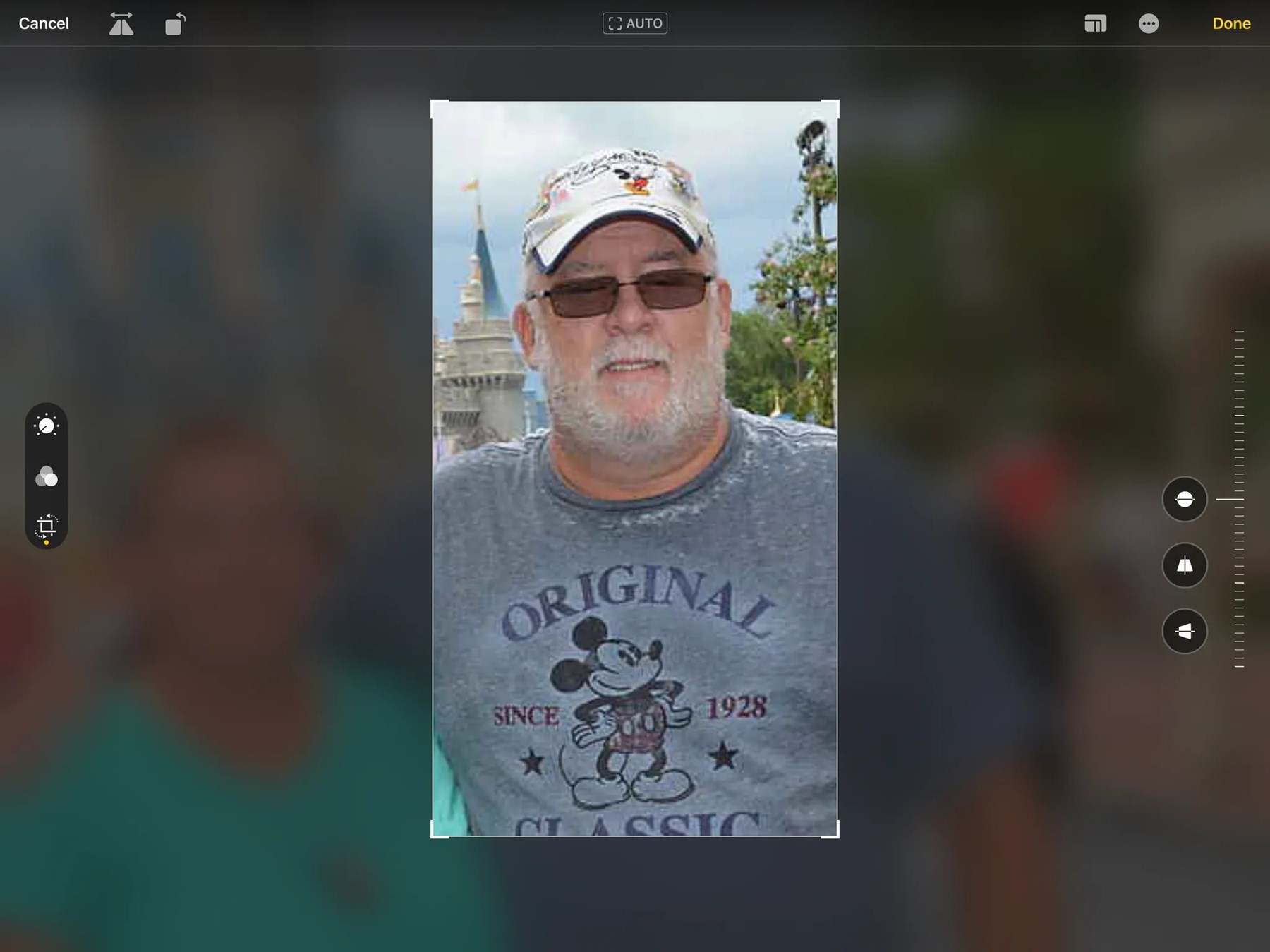 Obituary of Patrick Derry Boylan