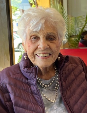 Obituary of Joan Florence McHale