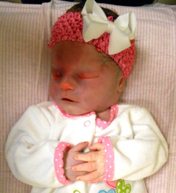 Obituary of Madilyn Grace Bemmerl