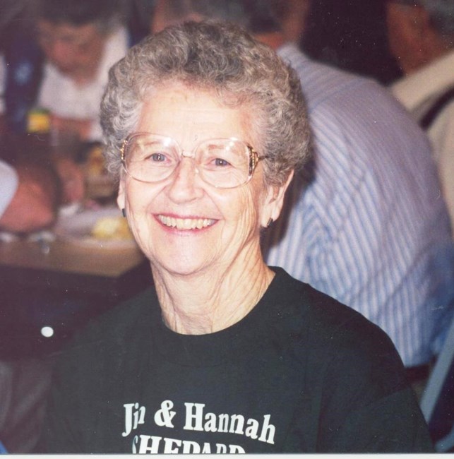 Obituary of Ethel Shepard Rouse