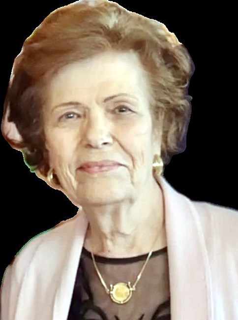 Obituary of Kiki Perrou Hassapelis