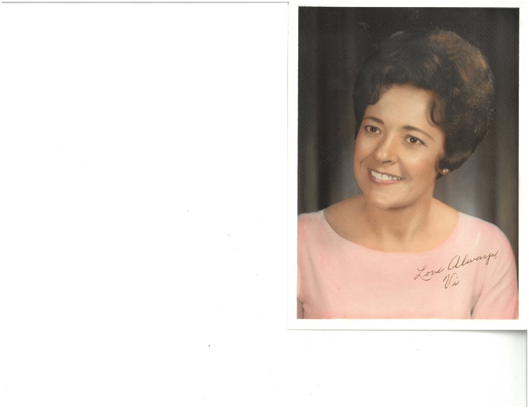 Obituary of Violet "Vi" Kline MacDonald