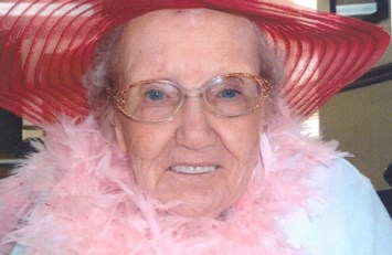 Obituary of Melba Elizabeth Gentry