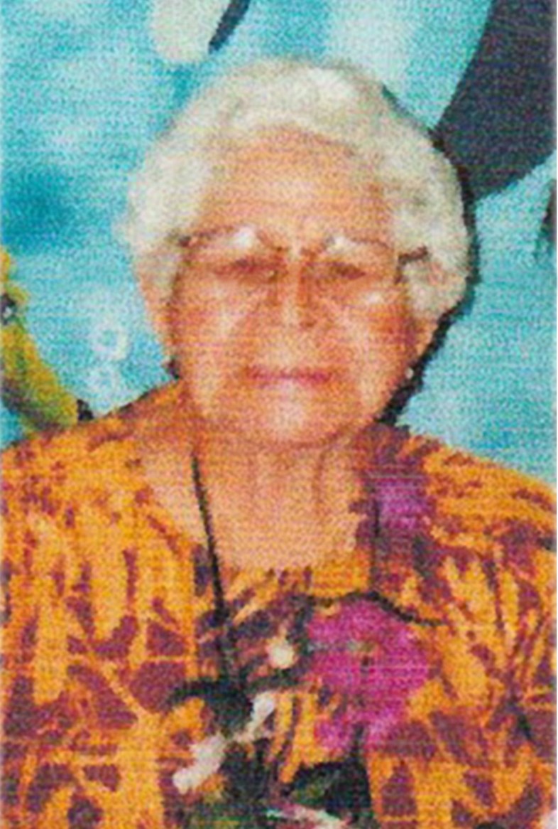 Obituary of Maria Rosario Esquivel
