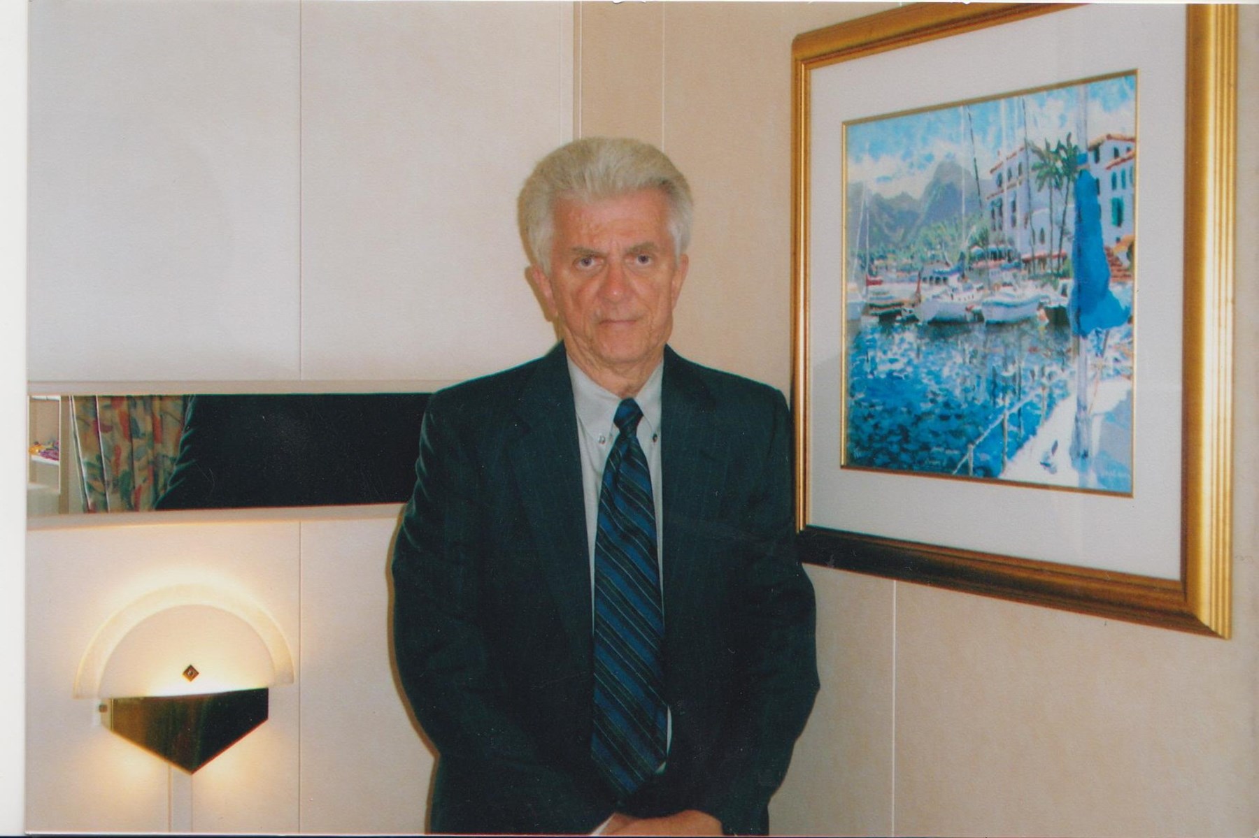 Obituary of Larry John Woods