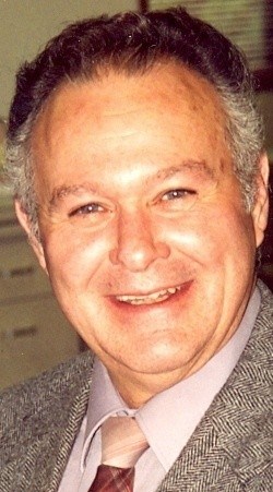 Obituary of Joseph Simmonds