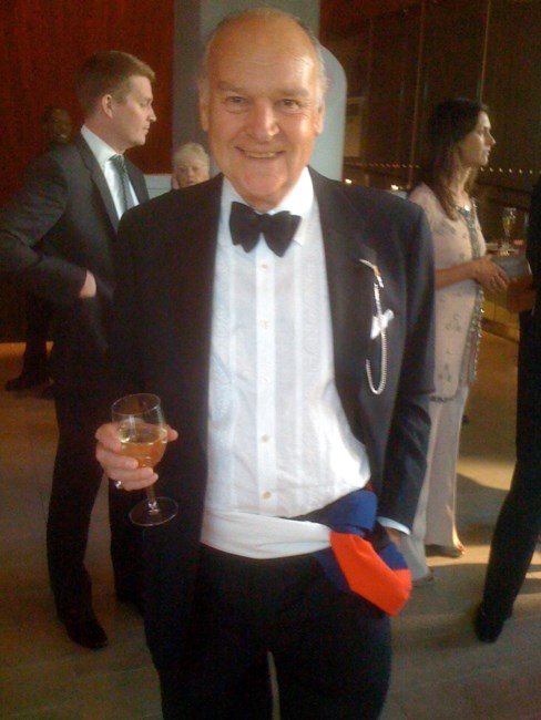 Obituary of Michel Andre Kramer-Metraux